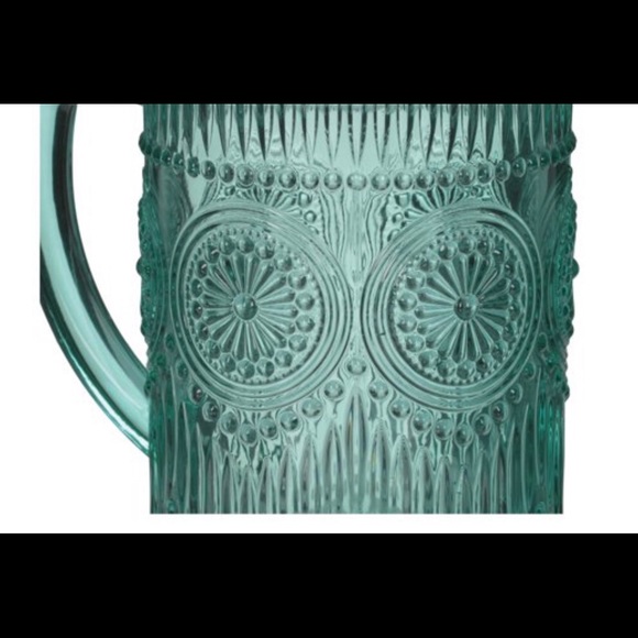 Pioneer Woman Adeline Glass Pitcher - Picture 3 of 4